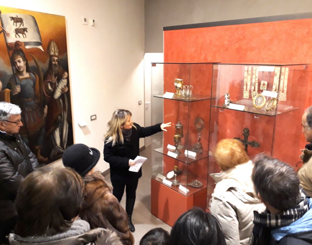 Domenica 4 febbraio 2018 MoMu in festa