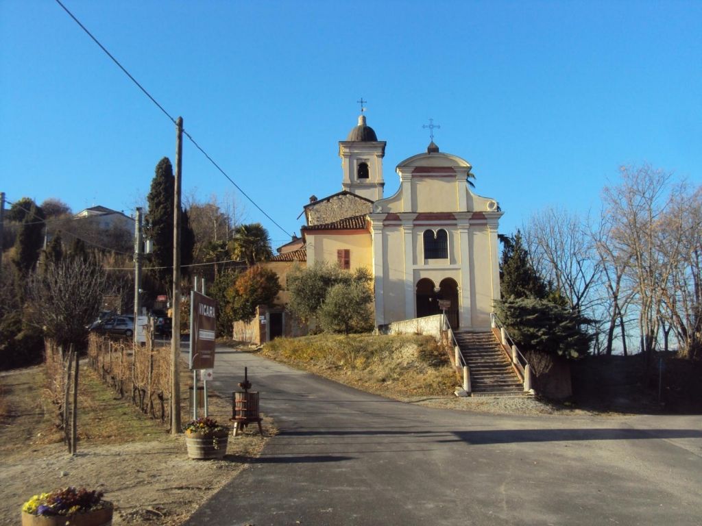Sabato 8 settembre il Cammino della 