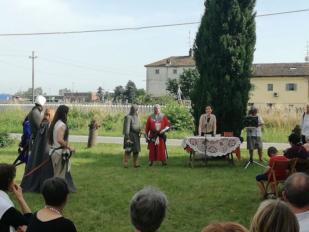 La Maffei tra i Templari