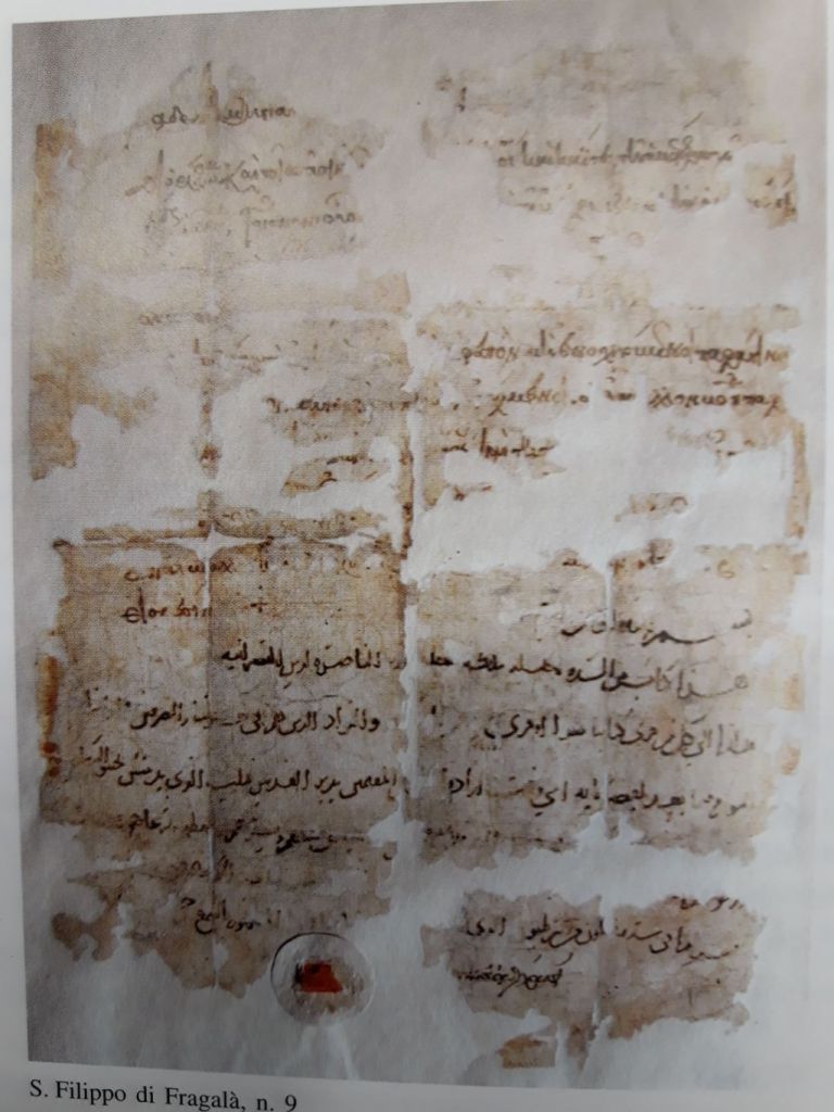 Monferrato-Sicilia in ricordo degli Aleramici