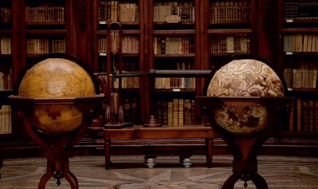 Rappresentare l’universo