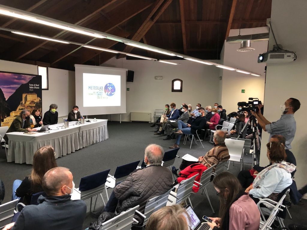 Bard: due giorni per discutere del bene più prezioso: l’acqua