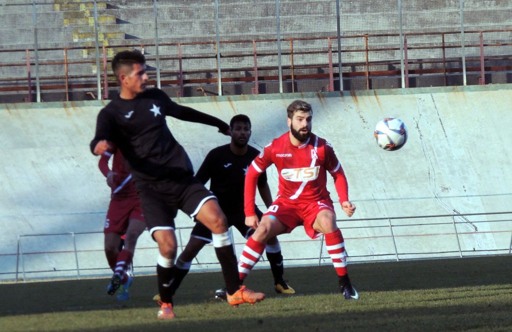 Fine Primo Tempo: Varese-Casale 0-1