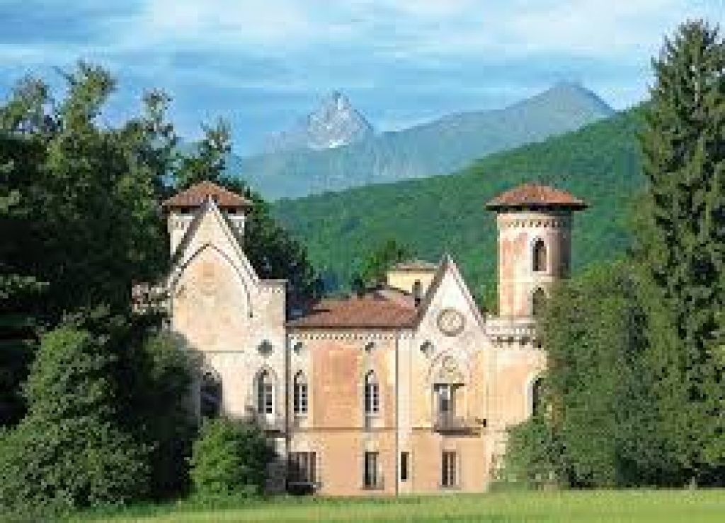 Cinema nel Parco del Castello di Miradolo