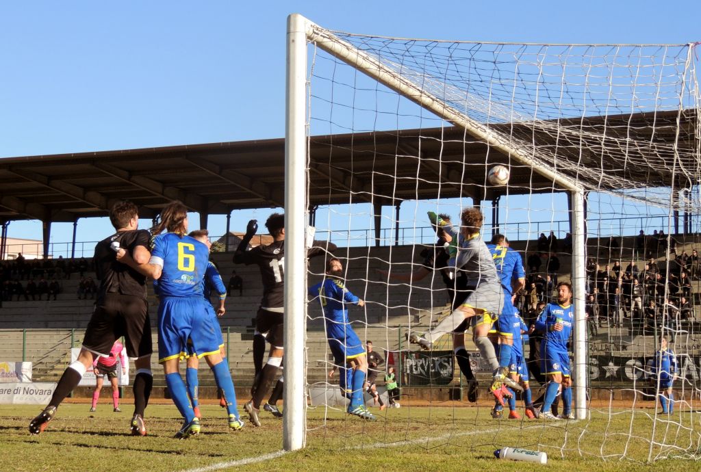 Oggi al Natal Palli il Casale sfida l'Oltrevoghe