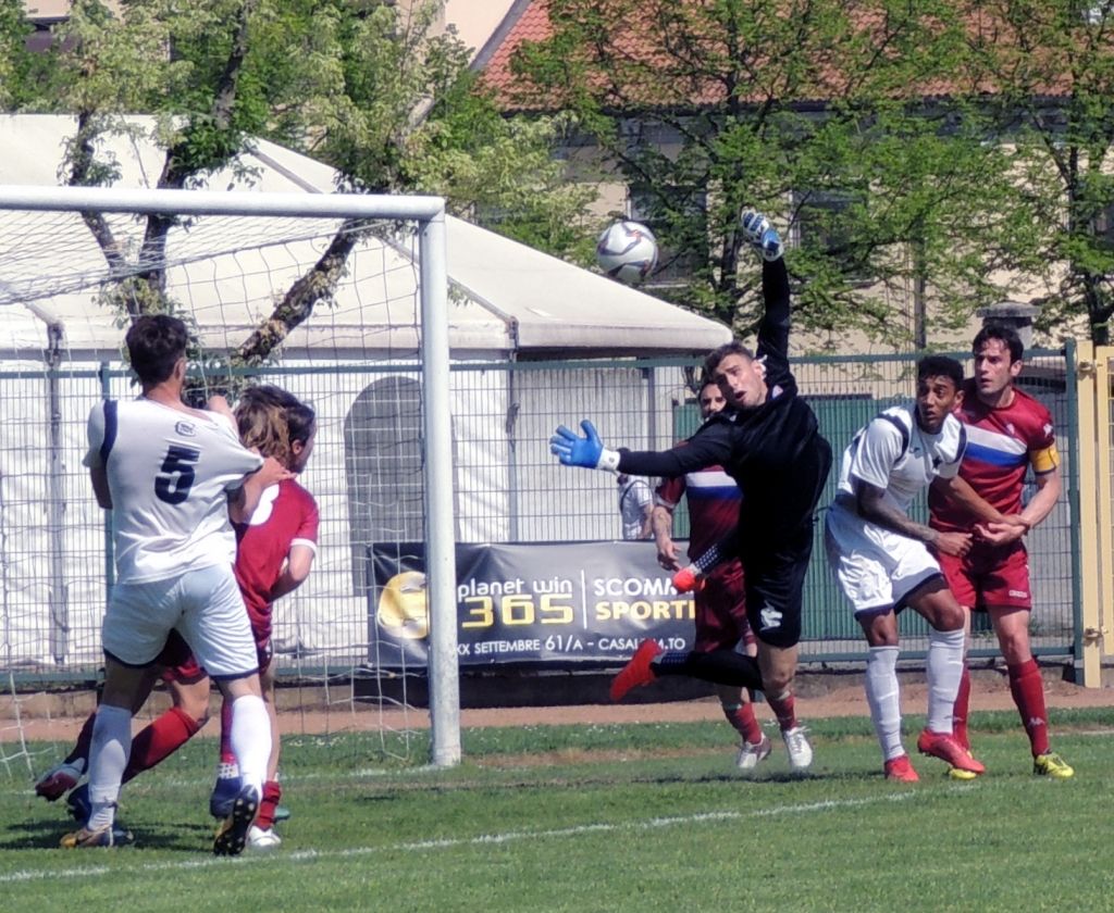 Casale FBC, ecco finalmente le tue avversarie
