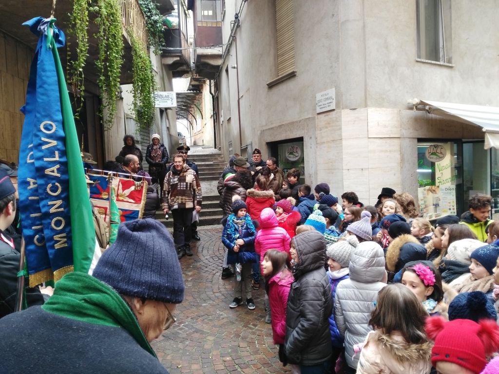 Giornata della Memoria a Moncalvo