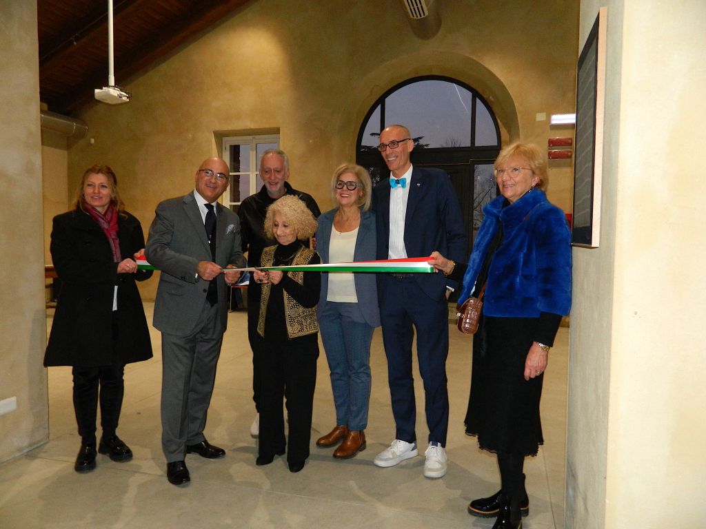 Le mostre al Castello