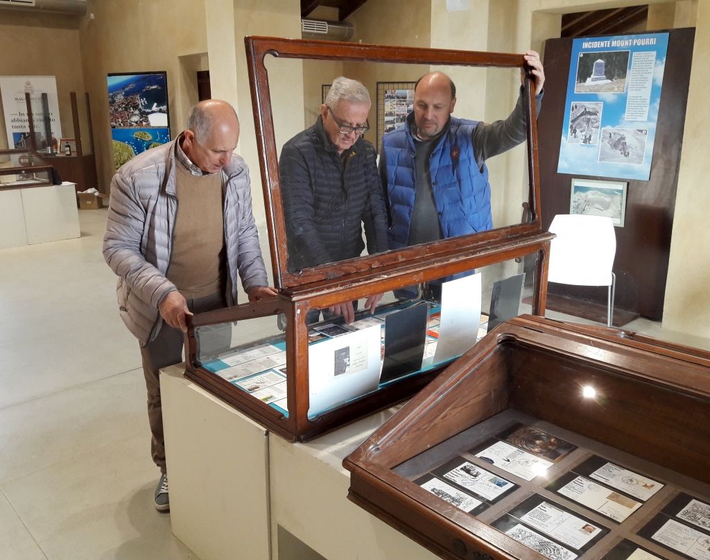 Al Castello la mostra dedicata a Palli