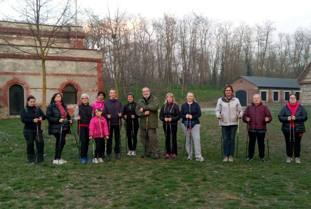 Corso di nordic walking