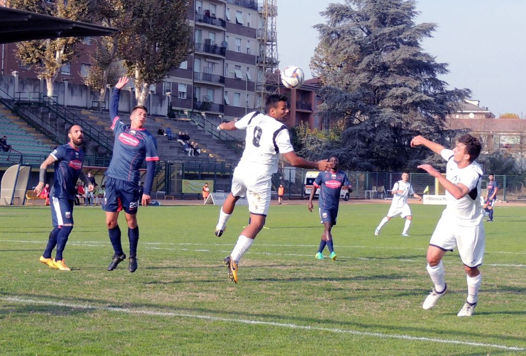 Fine Primo Tempo: Casale-Varesina 0-0