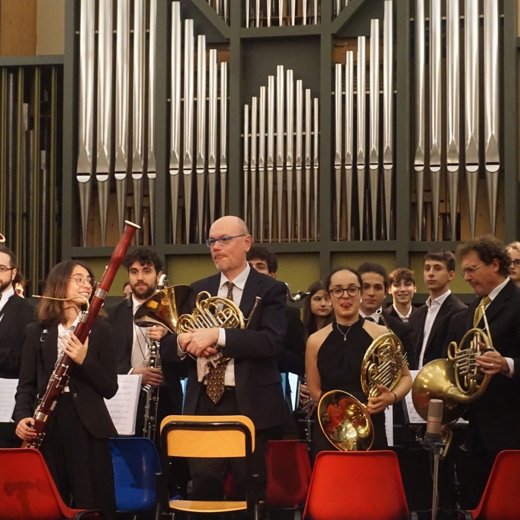 Dal Conservatorio Vivaldi