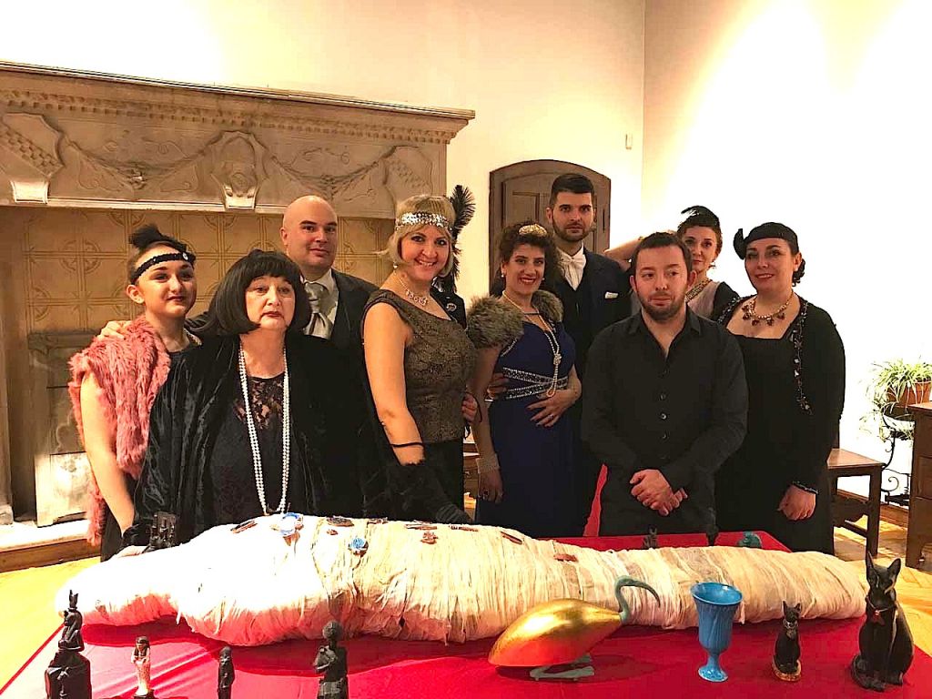 Successo degli egizo-casalesi a Legnano