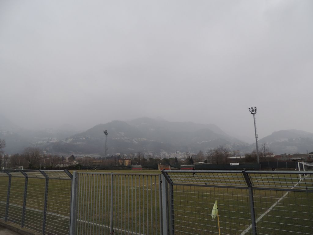 Olginatese-Casale, si gioca! Ecco le formazioni ufficiali