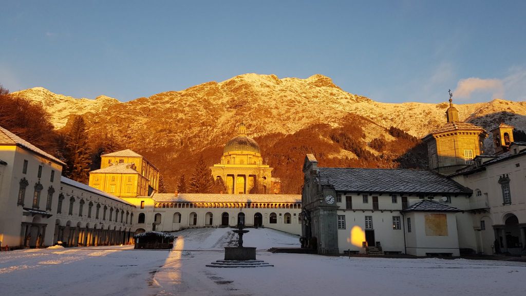 Oropa: visite guidate