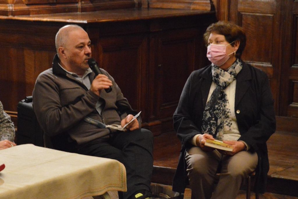 Presentazioni librarie in Duomo