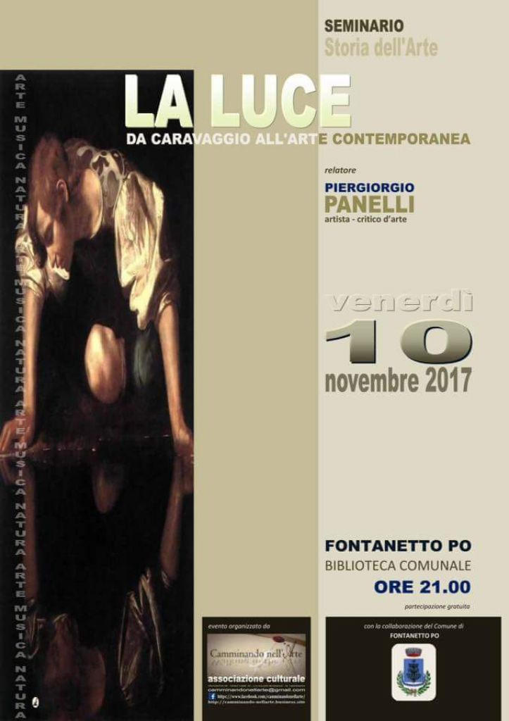 Il Caravaggio di Panelli