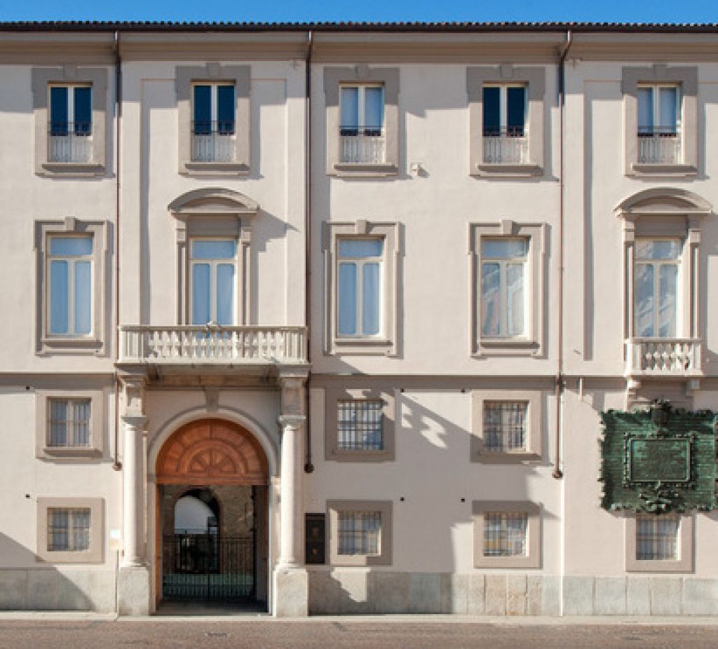 Alessandria: Palatium Vetus