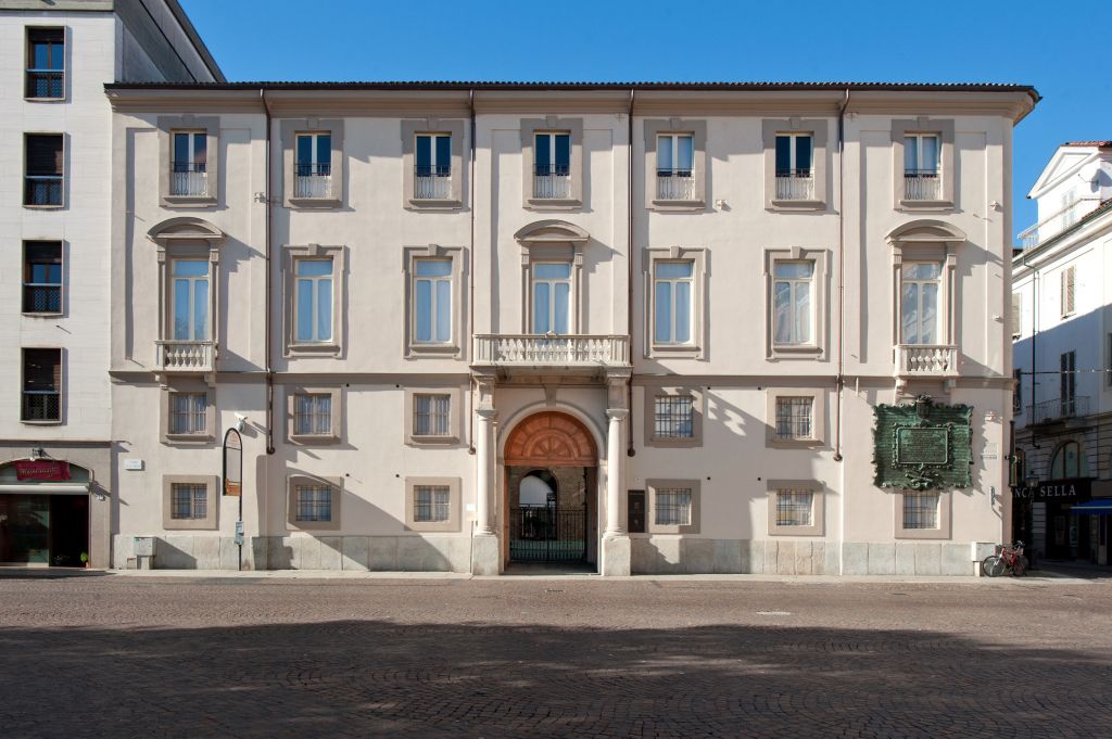 Palatium Vetus, Alessandria