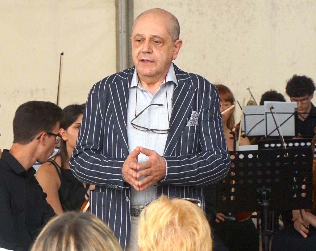 Mozart inaugura l'anno accademico del 