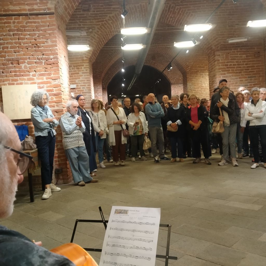 “Una Storia da attraversare… in cammino!”