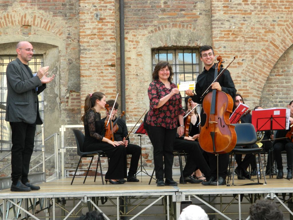 Consegnata la Borsa Patrucco