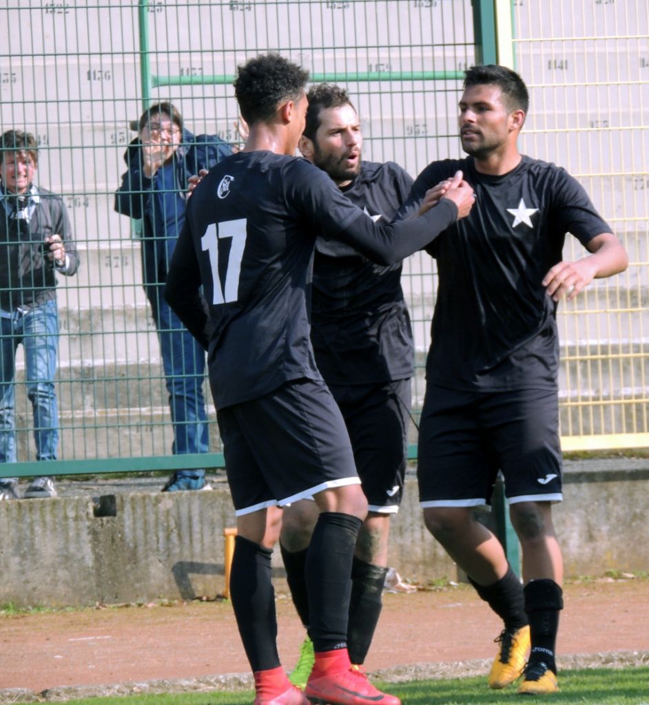 Casale-Varesina 1-0 alla fine del primo supplementare