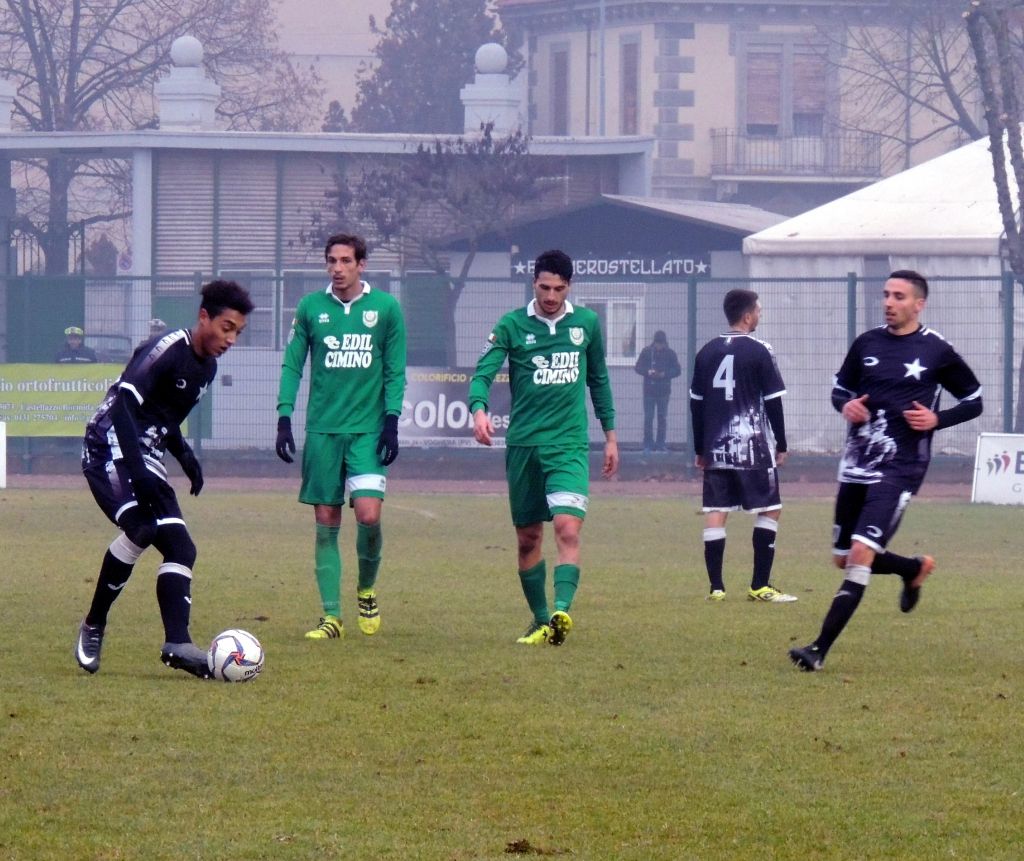 Risultato finale: Casale-Castellazzo 1-1