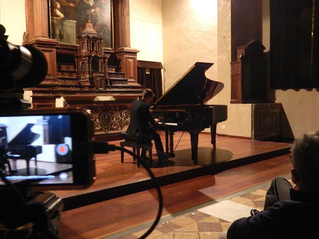 La maturità di Massimo Urban