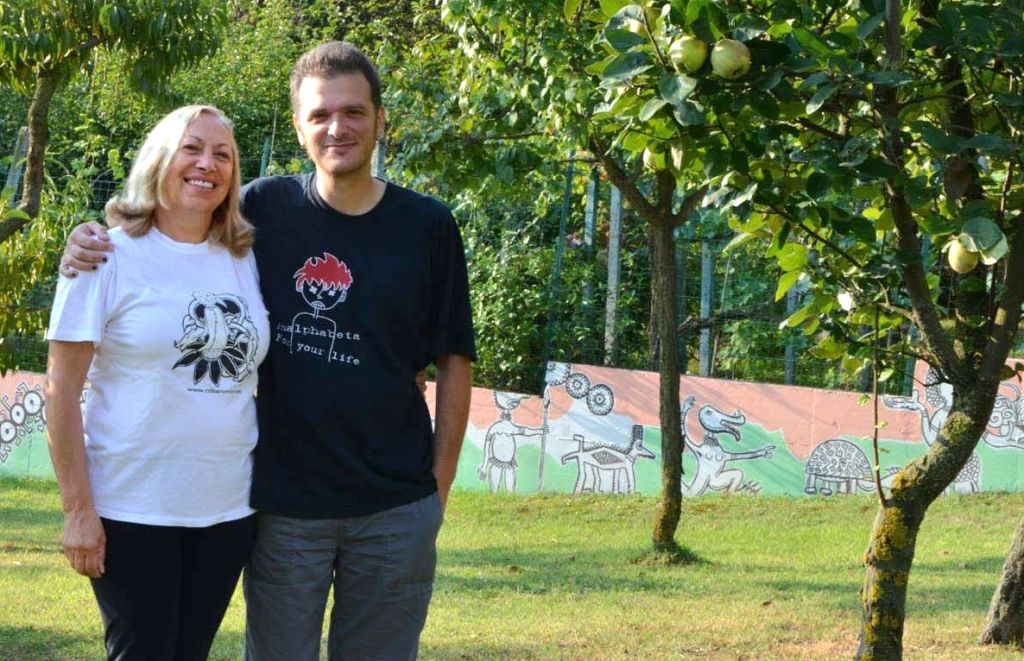 Nadia Presotto a Pescia