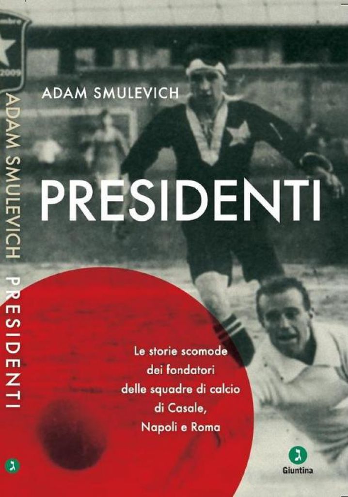 Jaffe nel libro 'Presidenti' di Adam Smulevich