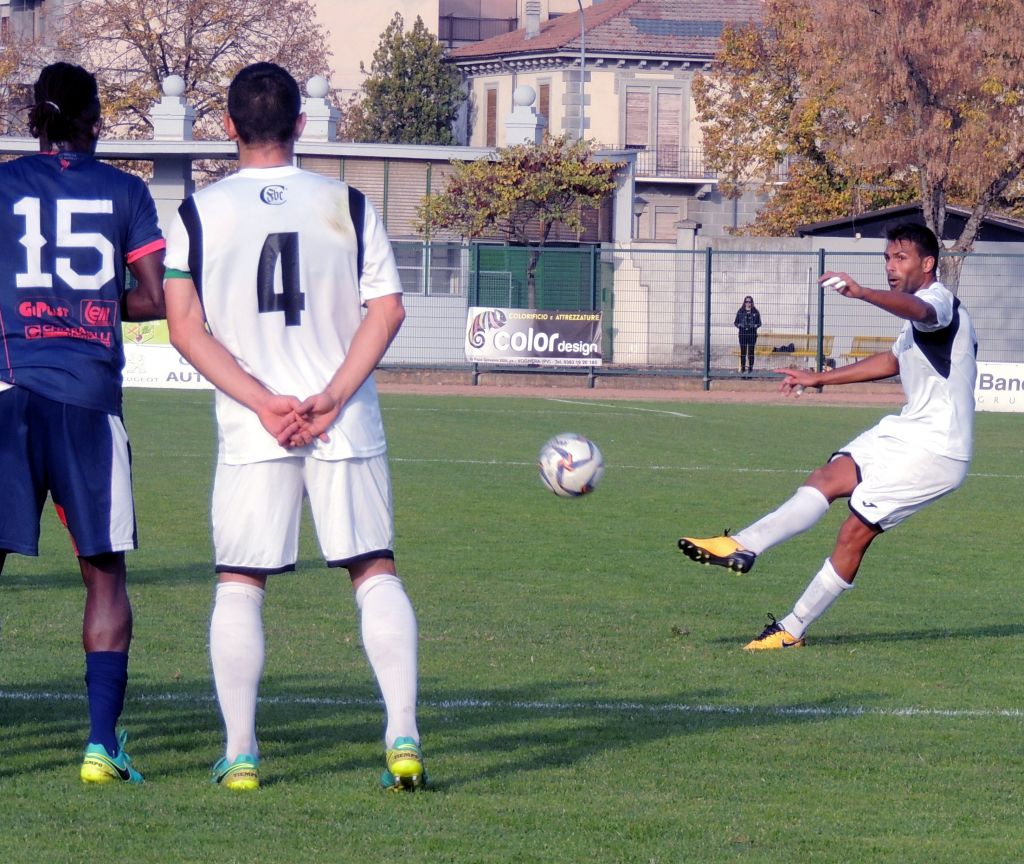 Casale-Varesina 0-0 si giocano ora i supplementari