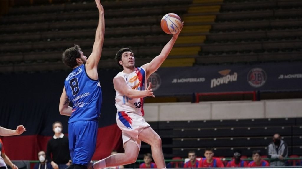 La JBM si impone sull’Orlandina, terza in classifica. Al PalaFerraris termina 97-79