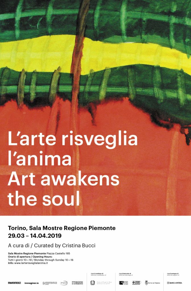 “L’Arte risveglia l’anima”