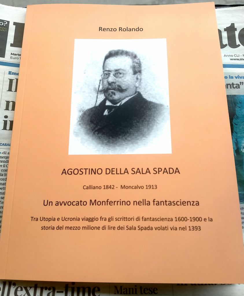 Rolando e la fantascienza monferrina