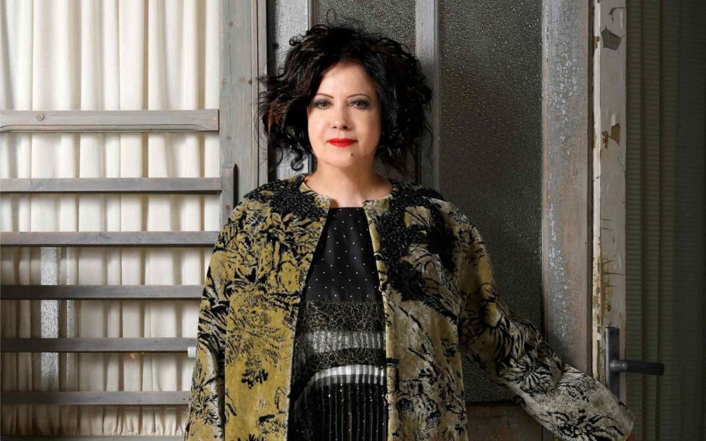 Antonella Ruggiero a Parole e Musica in Monferrato