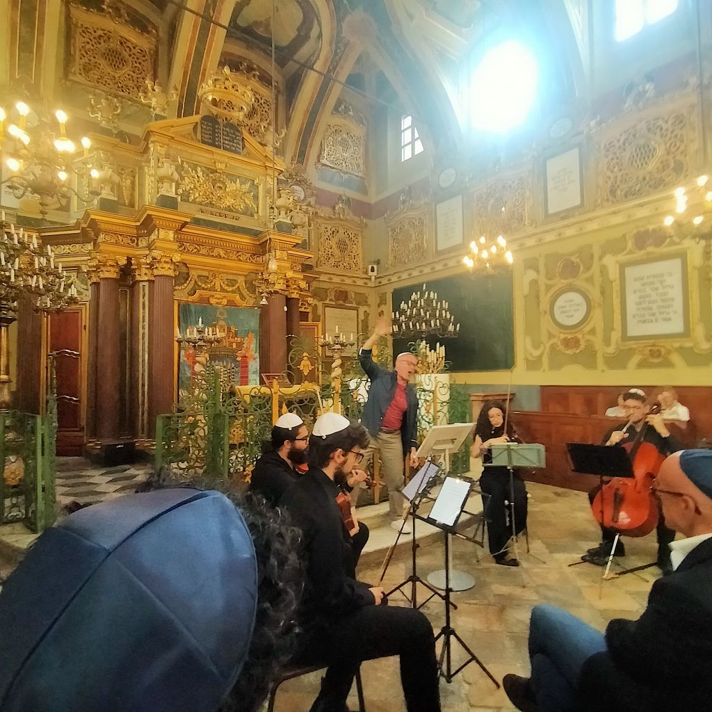 XXV Giornata Europea della Cultura ebraica