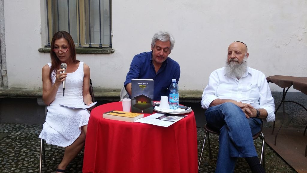 “Qualcosa là fuori” in unione con Conzano