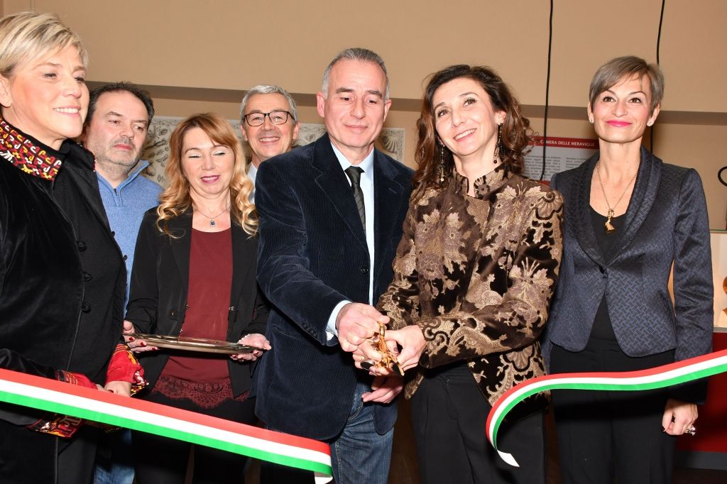 Due casalesi aprono una sezione museale