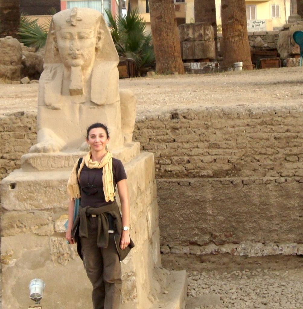 Sabina Malgora a Gambolò