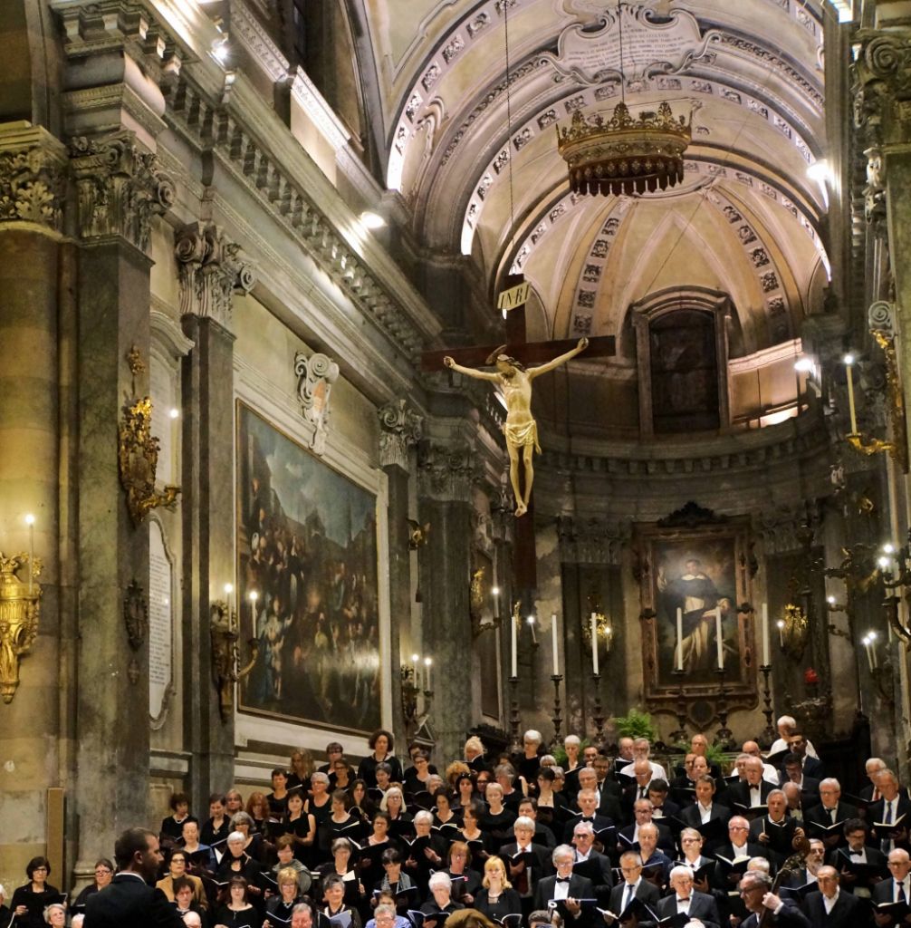 Concerto di Capodanno col CasaleCoro