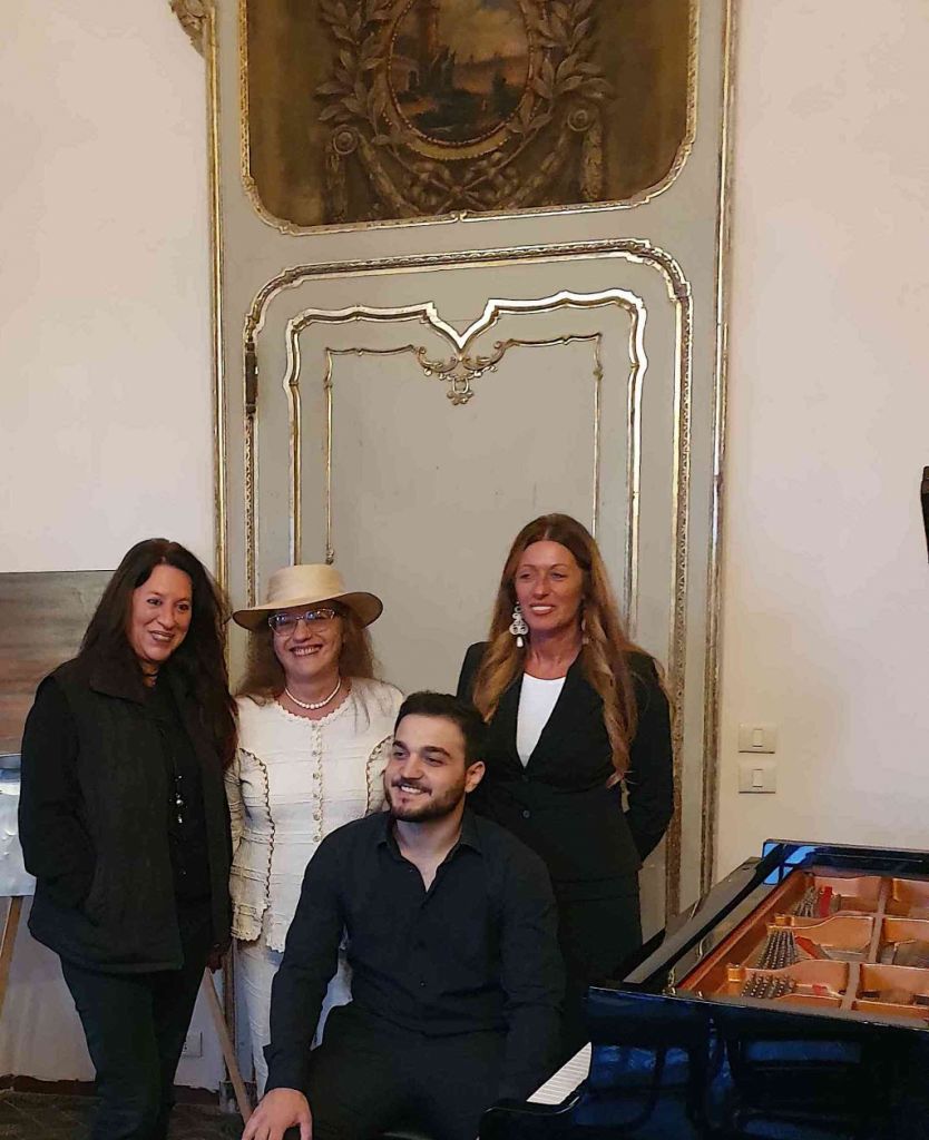 Musica, poesia, arte