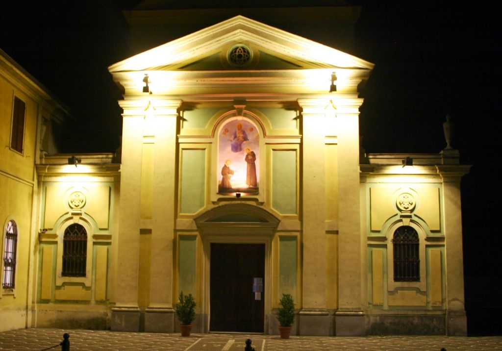Francescani in Monferrato, ricerca di A. Timossi