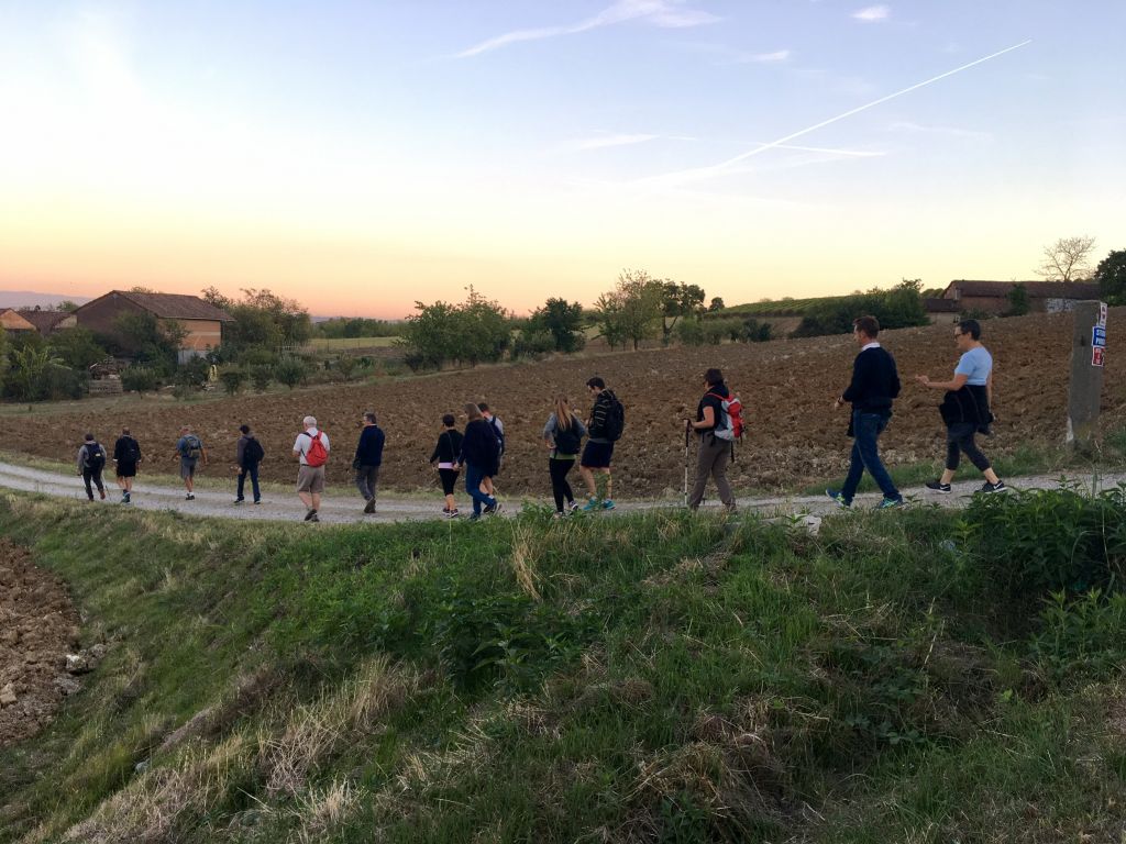 Camminate autunnali di Santa Caterina Onlus