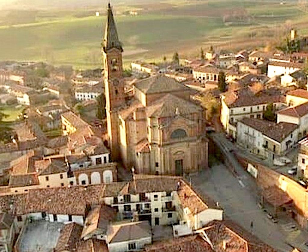 Il Monferrato > FAI. La visita a Tonco