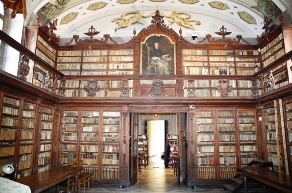 Biblioteca del Seminario 