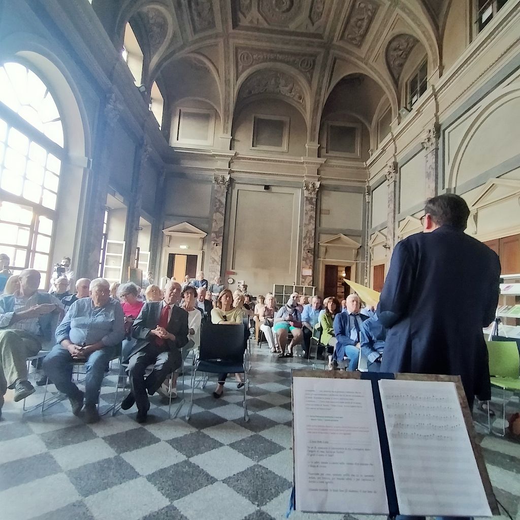 I 100 anni di Jean Servato