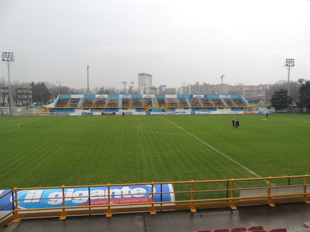 Pro Sesto-Casale, le formazioni ufficiali