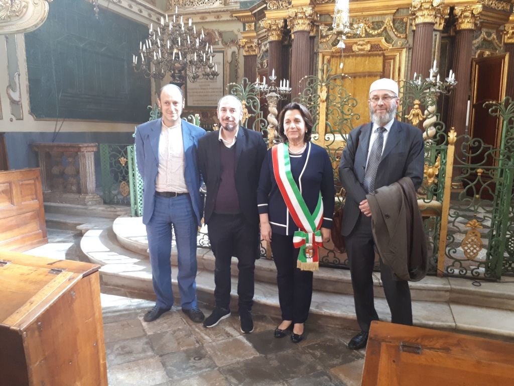Dialogo e cultura in Sinagoga