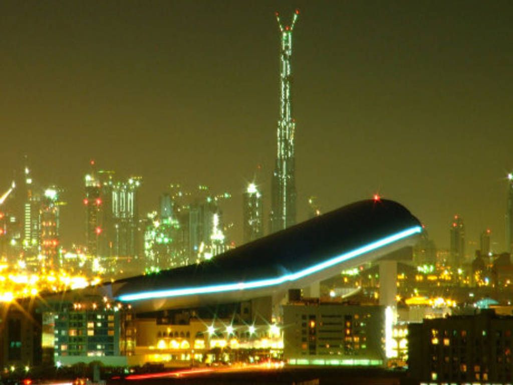 Il Piemonte a Dubai